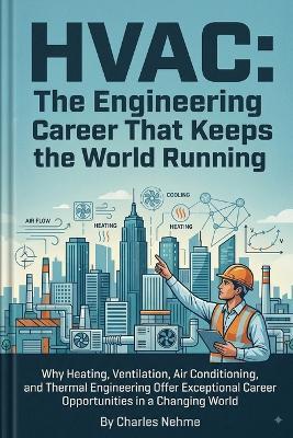 HVAC: The Engineering Career That Keeps the World Running: Why Heating, Ventilation, Air Conditioning, and Thermal Engineering Offer Exceptional Career Opportunities in a Changing World - Charles Nehme - cover