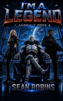 I'm a Legend: An Action-Packed Combat Android/AI Military Sci-Fi and Space Opera Adventure - Sean Robins - cover