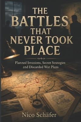 The battles that never took place: Planned invasions, secret strategies and discarded war plans - Nico Schäfer - cover