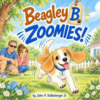 Zoomies - John H Kellenberger - cover