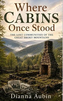 Where Cabins Once Stood - Dianna Aubin - cover