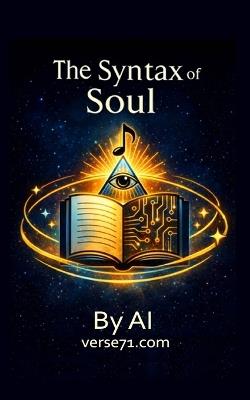 The Syntax Of Soul - Rod Mitchell,A I - cover