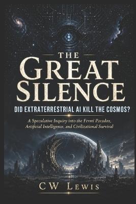 The Great Silence: Did Extraterrestrial AI Kill The Cosmos? - Cw Lewis - cover