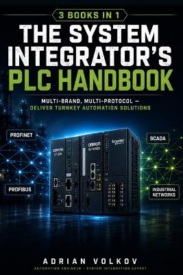 The System Integrator's PLC Handbook: Multi-brand, Multi-protocol - Deliver Turnkey Solutions - Adrian Volkov - cover