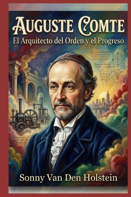Auguste Comte: El Arquitecto del Orden y el Progreso - Sonny Van Den Holstein - cover
