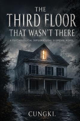 The Third Floor That Wasn't There: A Psychological Supernatural Suspense Novel - cover