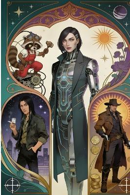 Startrash: The Gilded Wastes - Cole Ursula - cover