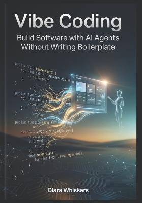 Vibe Coding Build Software with AI Agents Without Writing Boilerplate - Clara Whiskers - cover