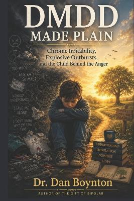DMDD Made Plain: Chronic Irritability, Explosive Outbursts, and the Child Behind the Anger - Dan Boynton - cover