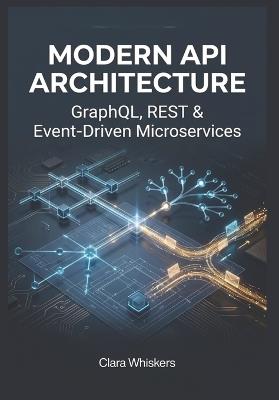 Modern API Architecture: GraphQL, REST & Event-Driven Microservices - Clara Whiskers - cover
