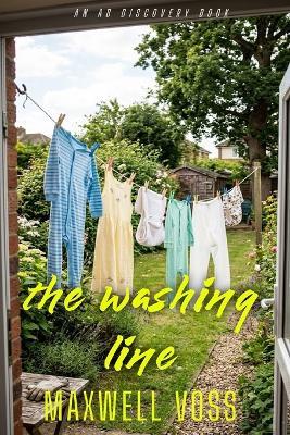 The Washing Line: An ABDL story - Maxwell Voss - cover