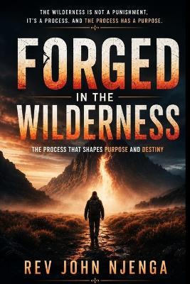 Forged in the Wilderness: The Process That Shapes Purpose And Destiny - John Njenga - cover
