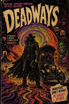 Deadways - Benandonner Publishing Original - cover