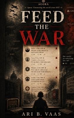 Feed the War - Ari B Vaas - cover