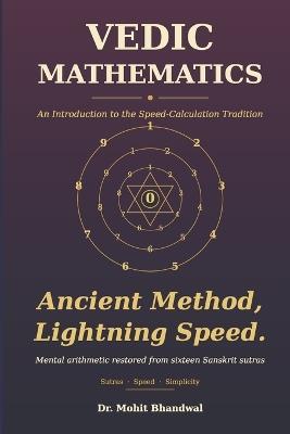 Vedic Mathematics - Mohit Bhandwal - cover