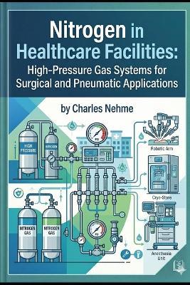 Nitrogen and Argon: Used in Specialized Laboratory or Industrial Environments as Inert Shielding Gases - Charles Nehme - cover