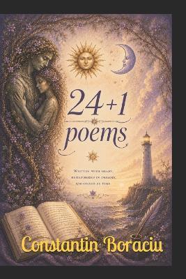 Twenty-Four Poems... and One More - Constantin Boraciu - cover