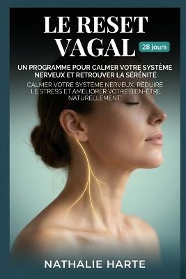 Le Reset Vagal - Nathalie Harte - cover