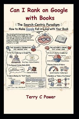 Can I Rank on Google with Books? (Yes, you can) - Terry C Power - cover