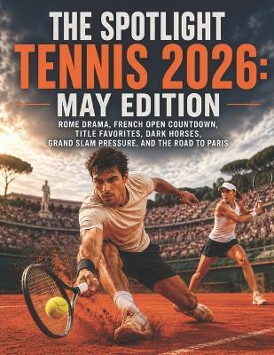 The Spotlight Tennis 2026: May Edition: Rome Drama, French Open Countdown, Title Favorites, Dark Horses, Grand Slam Pressure, and the Road to Paris - Deep - cover