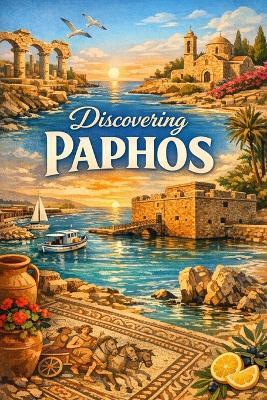Discovering Paphos - Marcello Avallone - cover