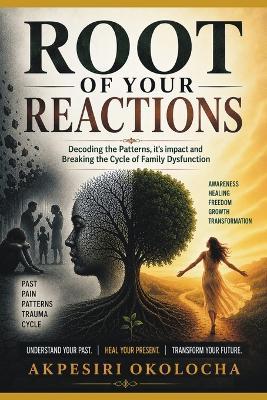 Root of Your Reactions: Decoding the Patterns, it's Impact and Breaking the Cycle of Family Dysfunction - Akpesiri Okolocha - cover