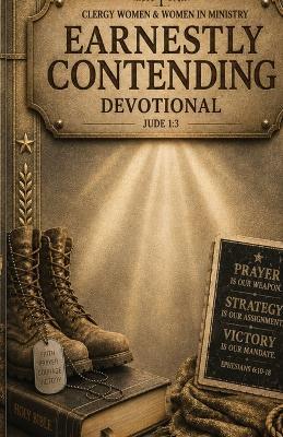 Earnestly Contending Devotional - Grace Clark - cover