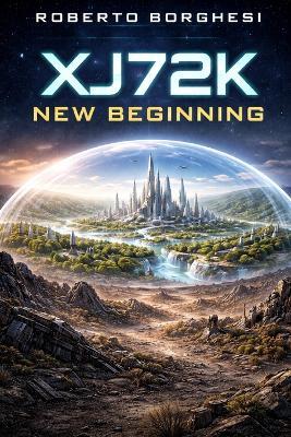 X72K - New beginning - Roberto Borghesi - cover