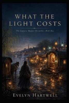 What the Light Costs - Evelyn Hartwell - cover