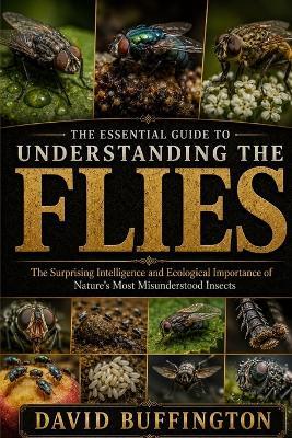 The Essential Guide to Understanding the Flies: The Surprising Intelligence and Ecological Importance of Nature's Most Misunderstood Insects - David Buffington - cover