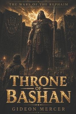 Throne of Bashan - Gideon Mercer - cover