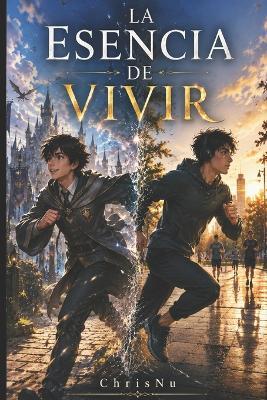 La Esencia de Vivir - Chris Nu - cover