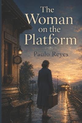 The woman on the platform - Paulo Reyes - cover