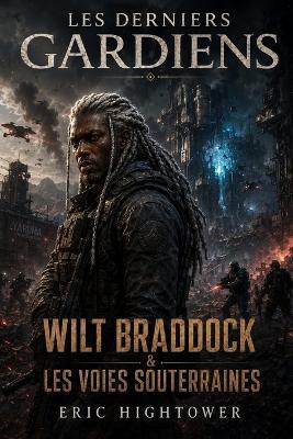 Les Derniers Gardiens - Wilt Braddock & Les Voies Souterraines - Eric Hightower - cover