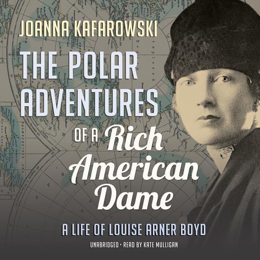 The Polar Adventures of a Rich American Dame