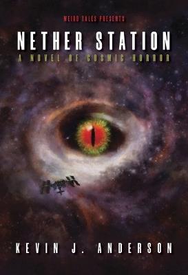 Nether Station - Kevin J Anderson - cover