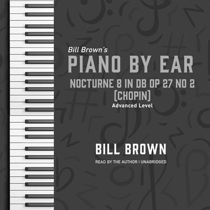 Nocturne 8 in Db Op 27 no 2 (Chopin)