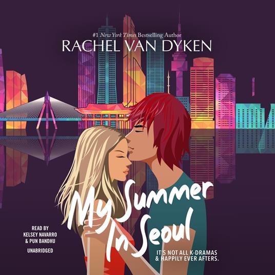 My Summer in Seoul