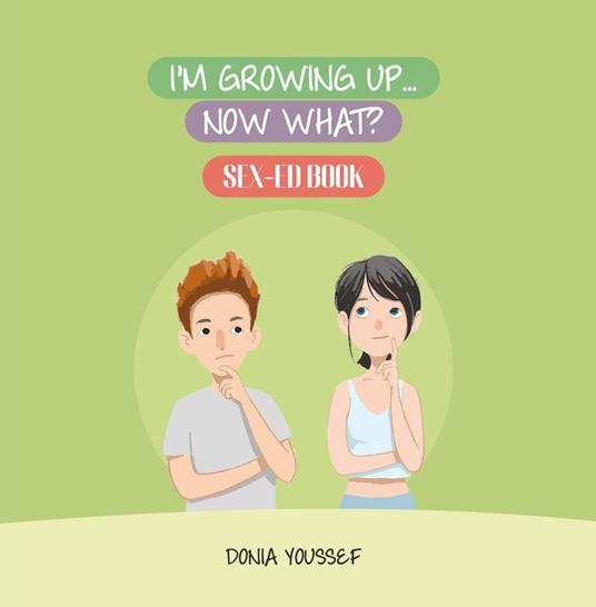 I’m Growing Up... Now What? - Donia Youssef - ebook