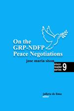 On the GRP-NDFP Peace Negotiations