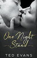 One Night Stand - Ted Evans - cover