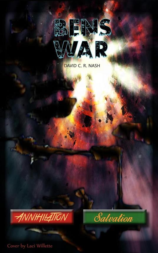 Ben's War - David C. R. Nash - ebook