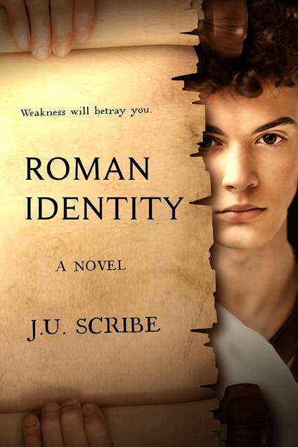 Roman Identity - J.U. Scribe - ebook