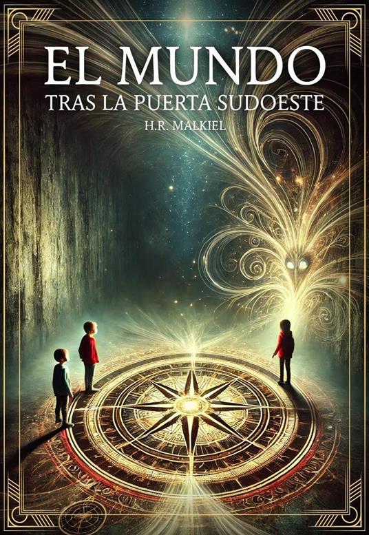 El mundo tras la puerta Sudoeste - H.R. Malkiel - ebook