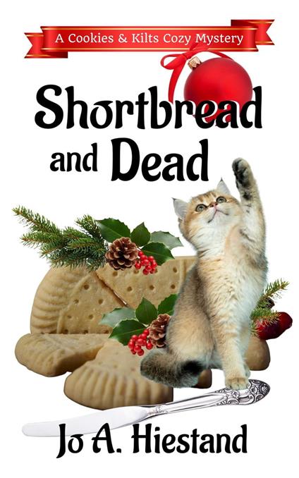Shortbread And Dead - Jo A Hiestand - ebook