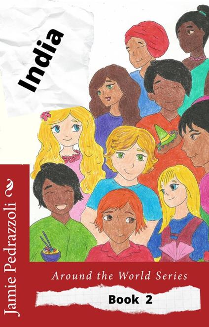 India - Jamie Pedrazzoli - ebook