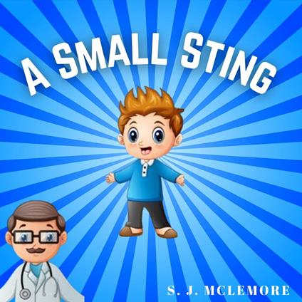 A Small Sting - S J McLemore - ebook