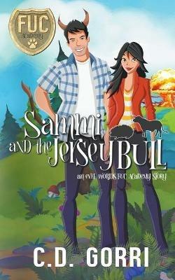 Sammi and the Jersey Bull - C D Gorri - cover