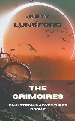 The Grimoires - Judy Lunsford - cover
