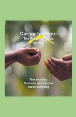 Caring to Share: The Art of Selfless Giving